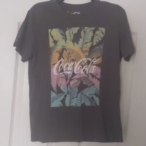 Coca cola tshirt size medium